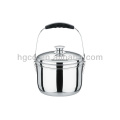 Low-Maintenance stainless steel hotpot